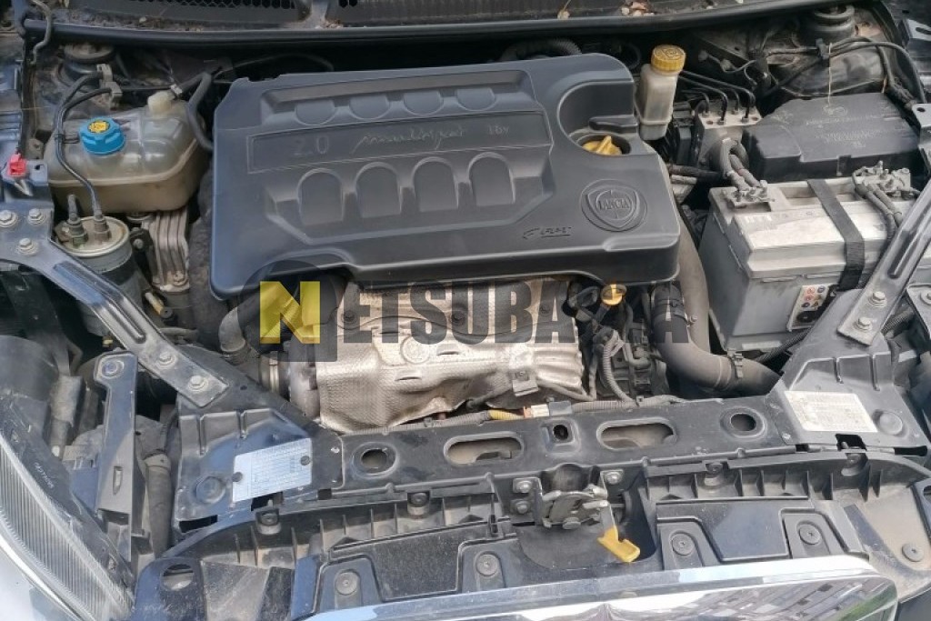 Lancia Delta 2.0 Multijet DPF 2009