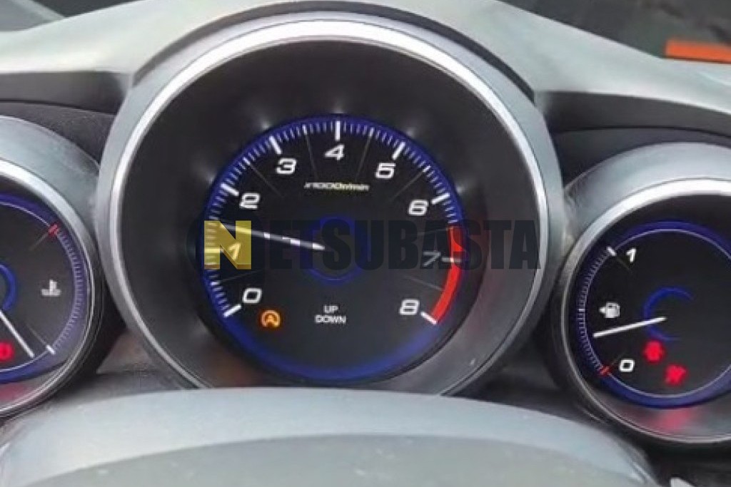 Honda Civic 1.4 i-VTEC 2012