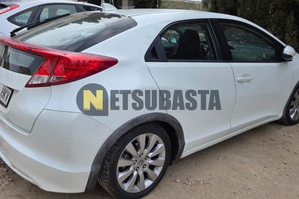 Honda Civic 1.4 i-VTEC 2012