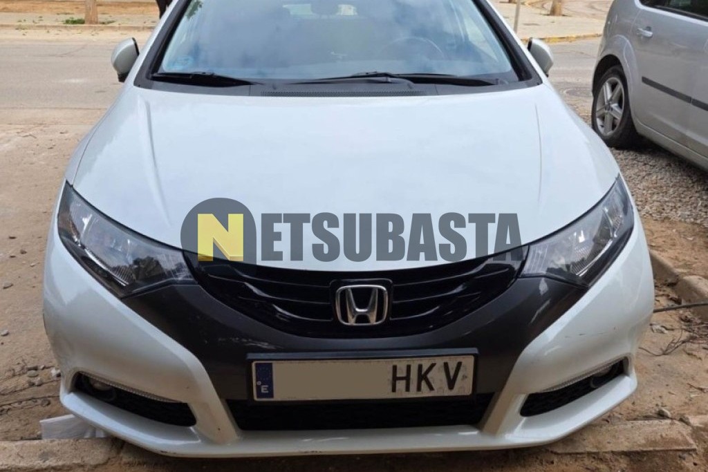 Honda Civic 1.4 i-VTEC 2012