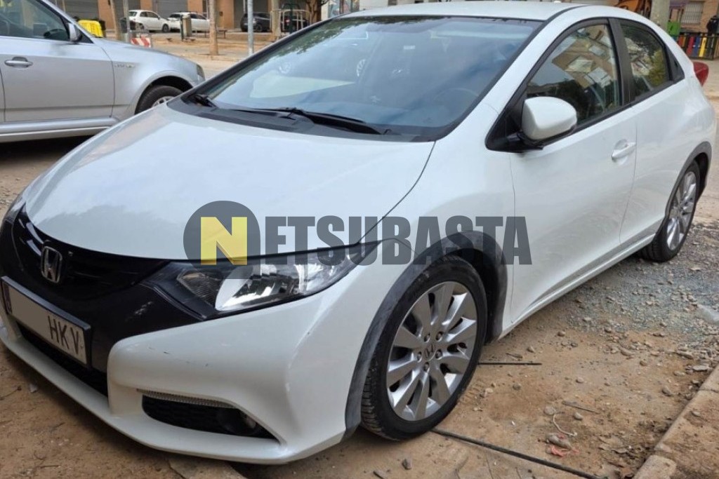 Honda Civic 1.4 i-VTEC 2012