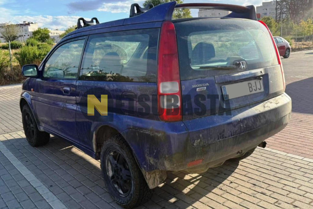 Honda HR-V 1.6i 4WD 2001