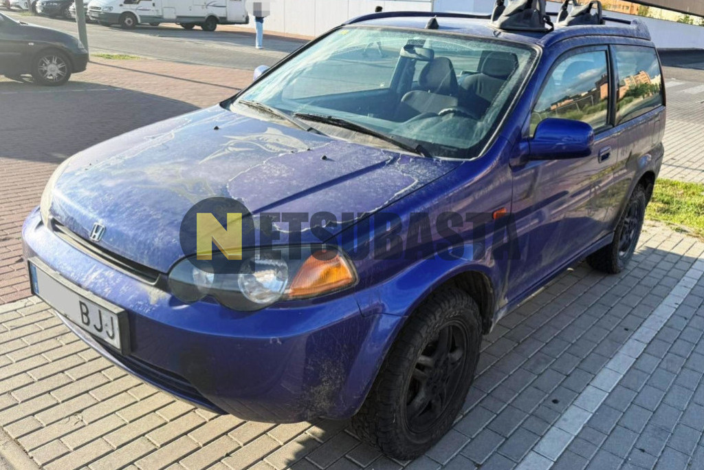 Honda HR-V 1.6i 4WD 2001