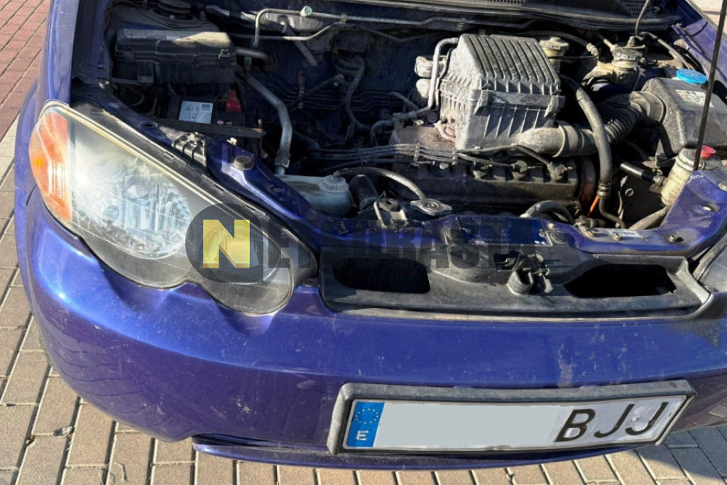 Honda HR-V 1.6i 4WD 2001