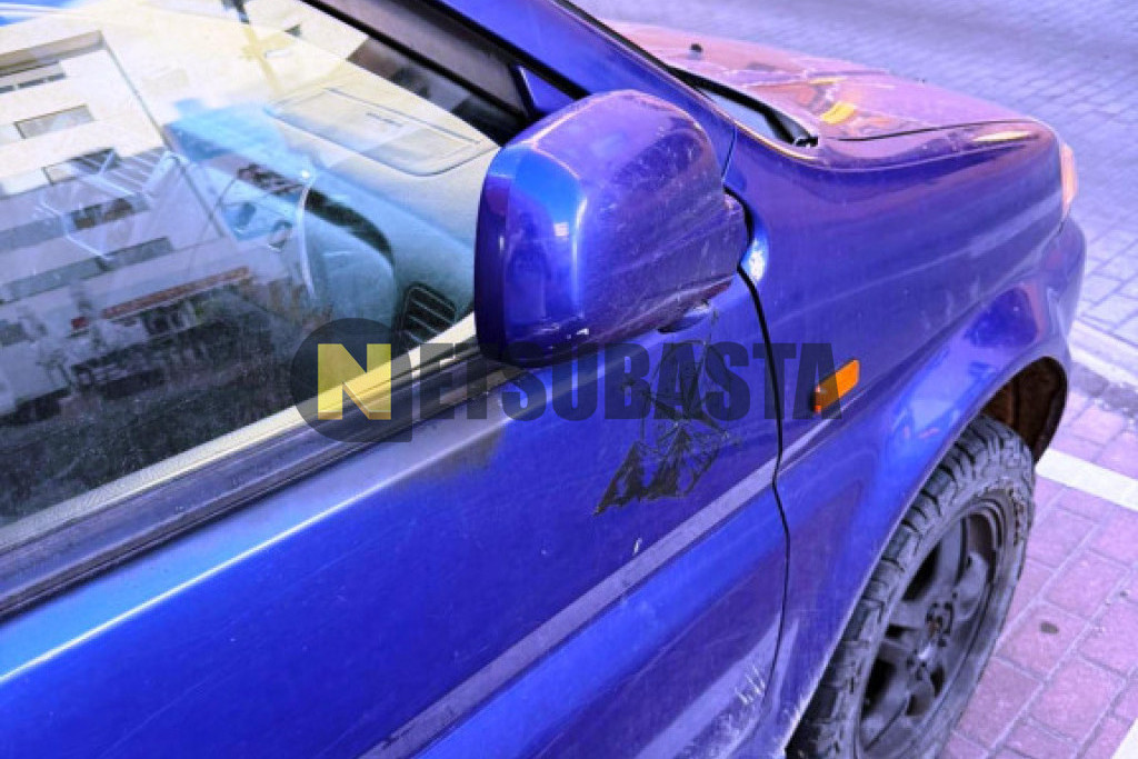Honda HR-V 1.6i 4WD 2001