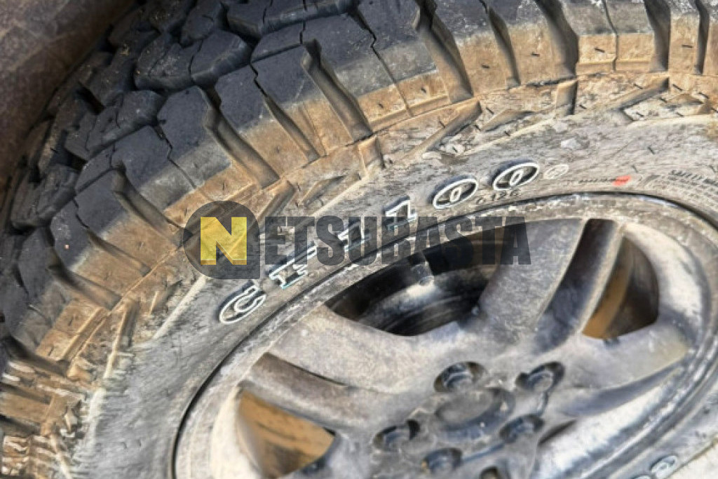 Honda HR-V 1.6i 4WD 2001