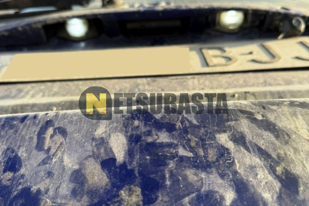 Honda HR-V 1.6i 4WD 2001