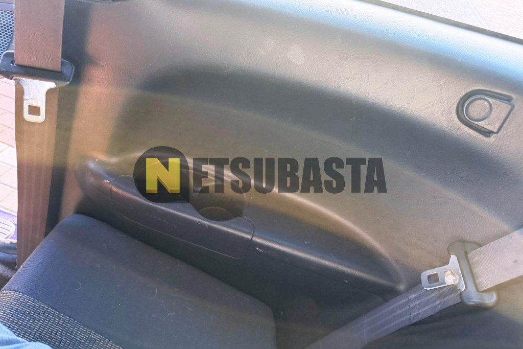 Honda HR-V 1.6i 4WD 2001
