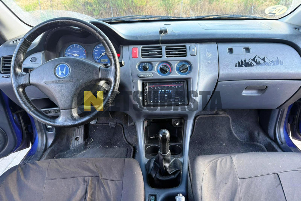Honda HR-V 1.6i 4WD 2001