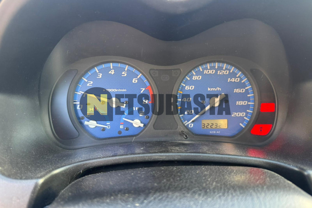 Honda HR-V 1.6i 4WD 2001