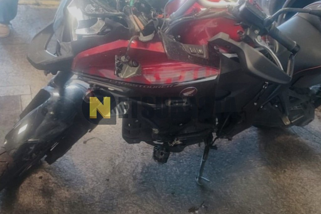 Honda VFR1200X Crosstourer 2017