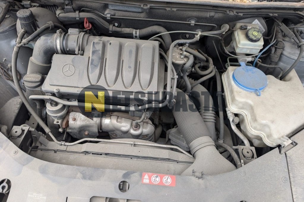Mercedes-Benz B 200 CDI Aut. 2006