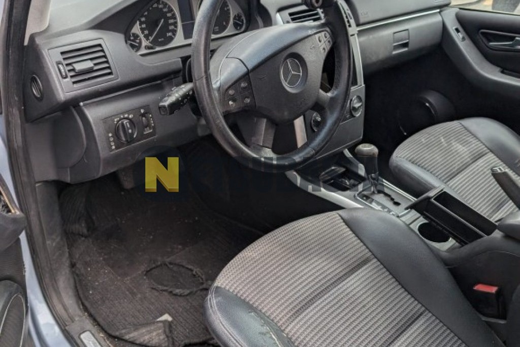 Mercedes-Benz B 200 CDI Aut. 2006