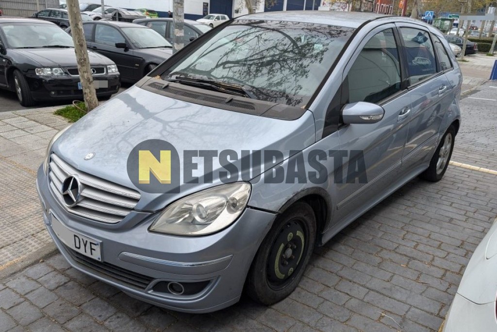 Mercedes-Benz B 200 CDI Aut. 2006