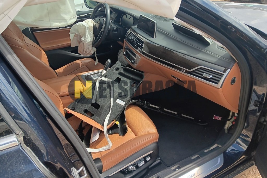 Bmw 730d xDrive 2016