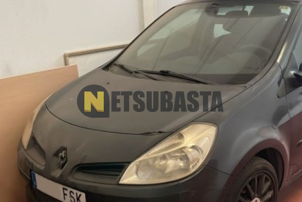 Renault Clio 1.5 dCi 2007