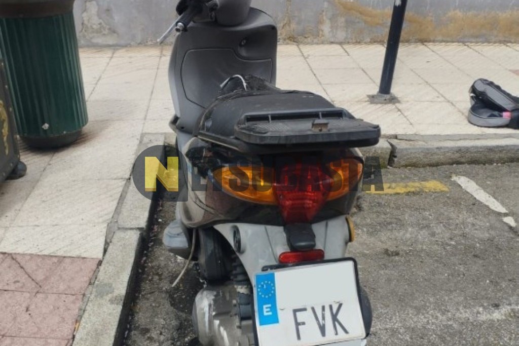 Piaggio FLY 125 2007