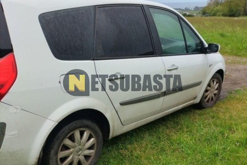 Renault Grand Scenic 1.9 dCi 2006