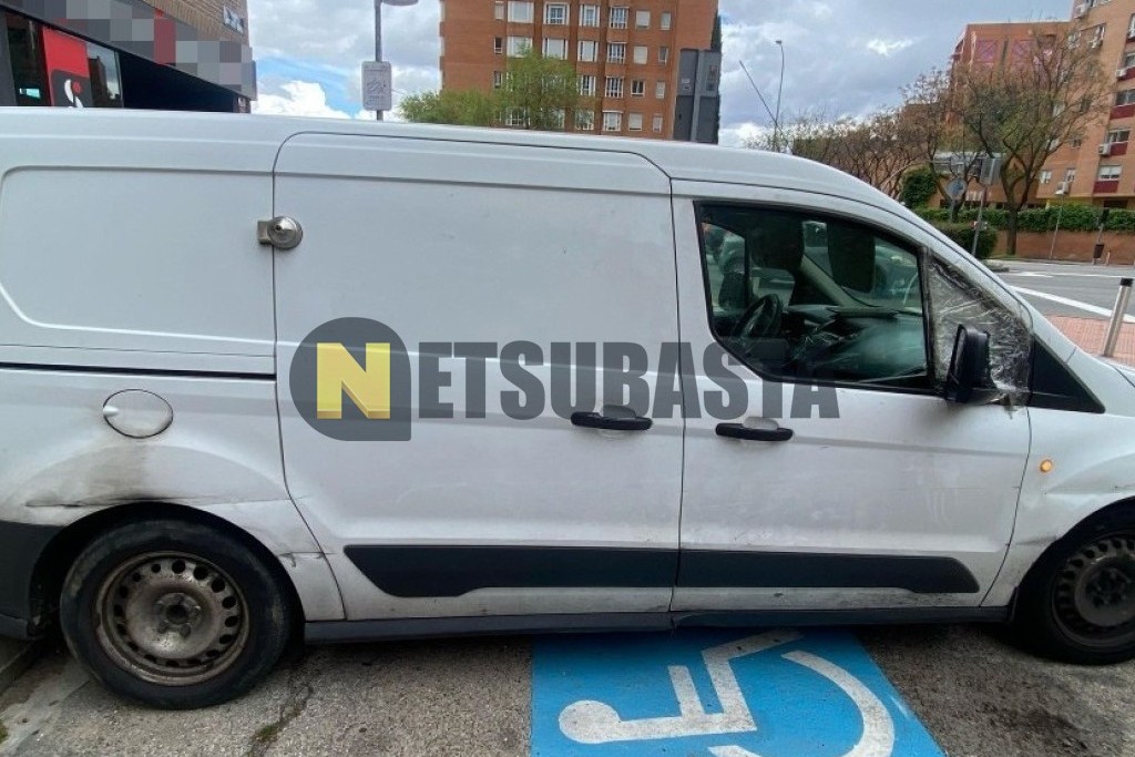 Ford Transit Connect 1.5 TDCi 2017
