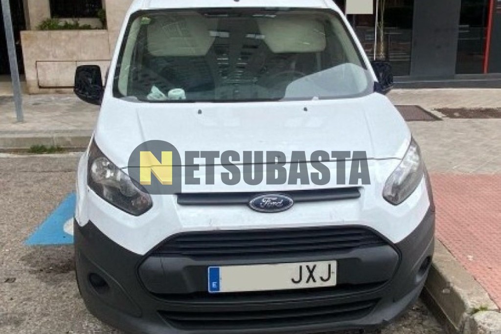 Ford Transit Connect 1.5 TDCi 2017