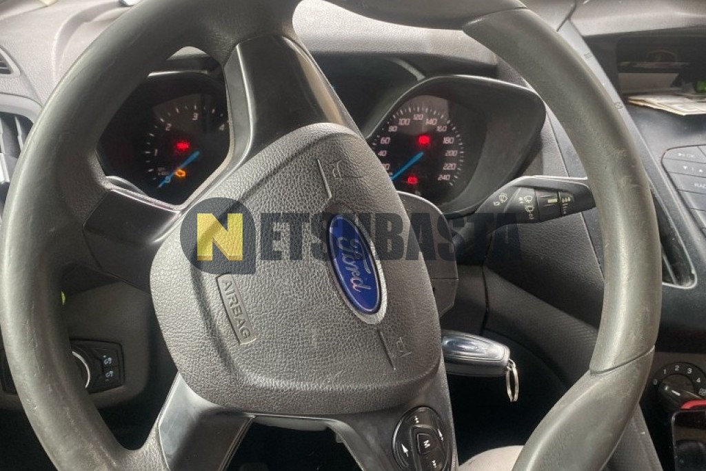 Ford Transit Connect 1.5 TDCi 2017