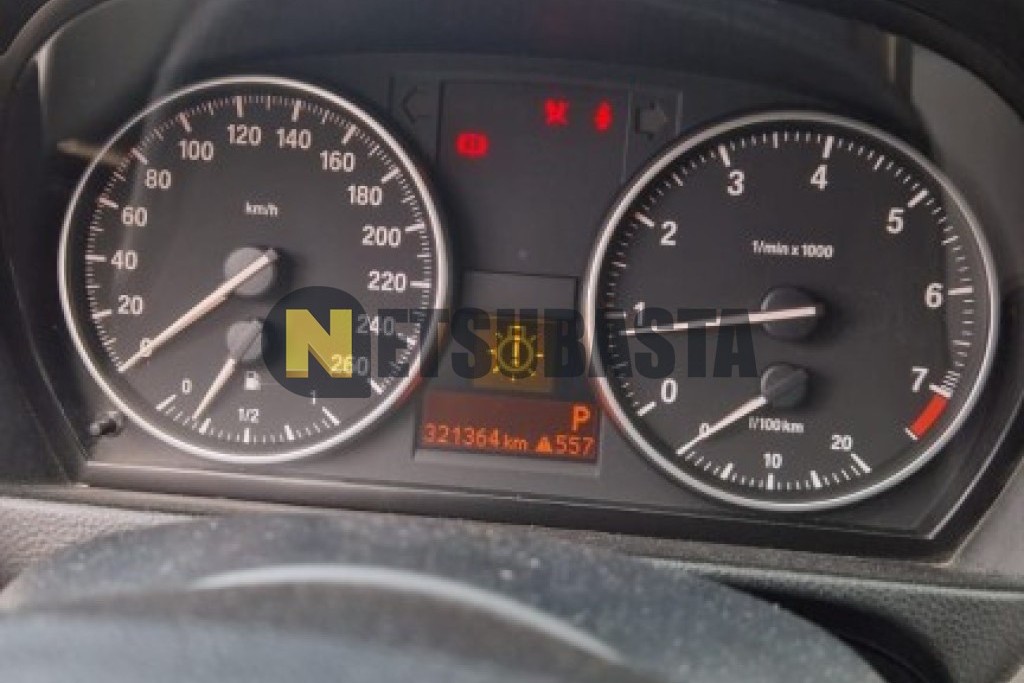 Bmw 320i Aut. 2007