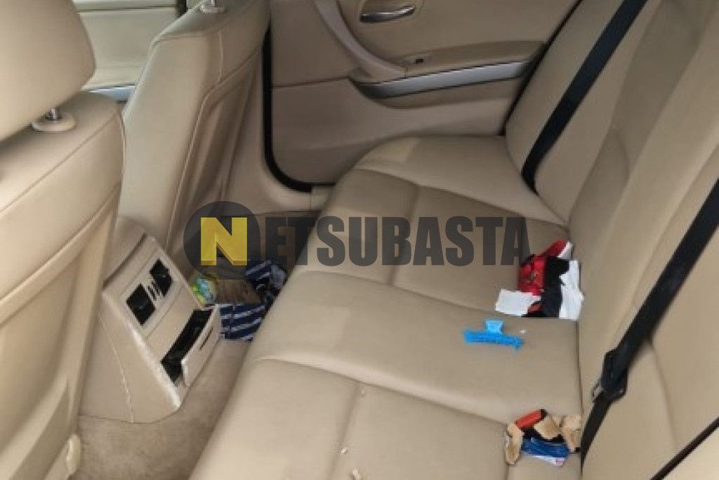 Bmw 320i Aut. 2007