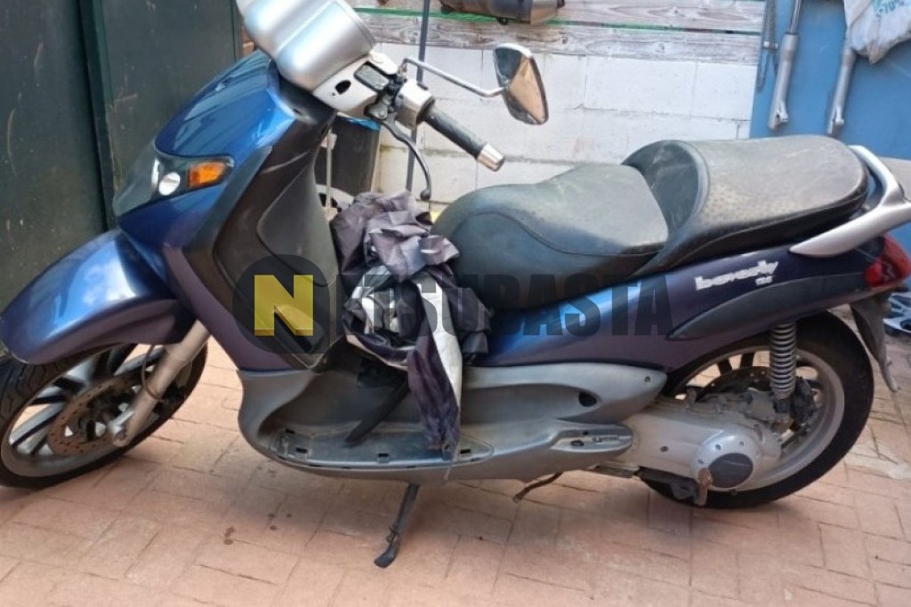 Piaggio Beverly 125 2005