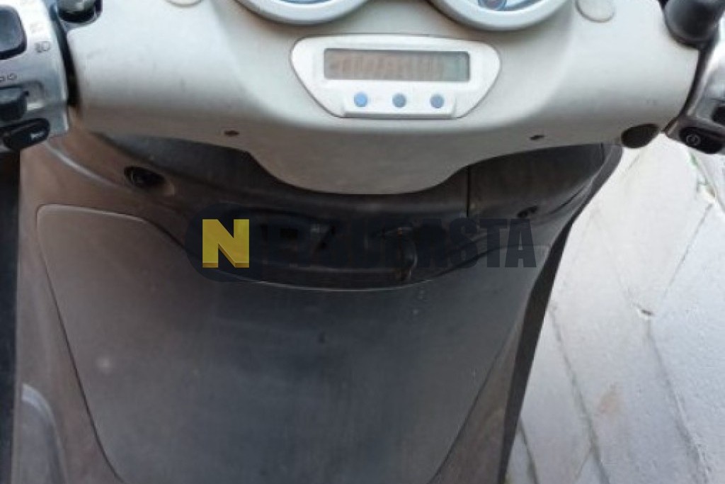 Piaggio Beverly 125 2005
