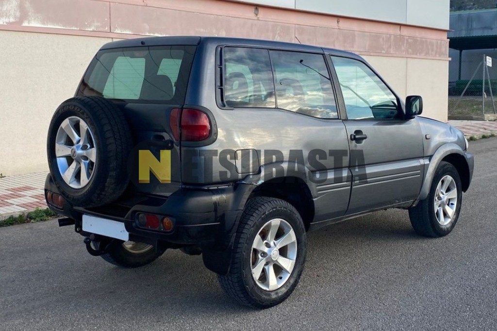 Nissan Terrano 2.7 TDi 2005