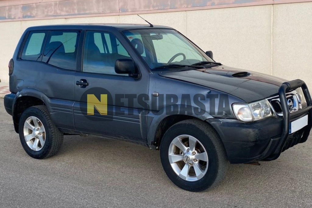 Nissan Terrano 2.7 TDi 2005