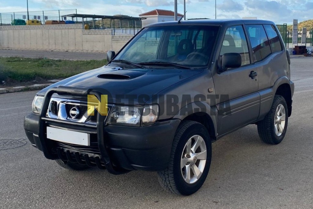 Nissan Terrano 2.7 TDi 2005