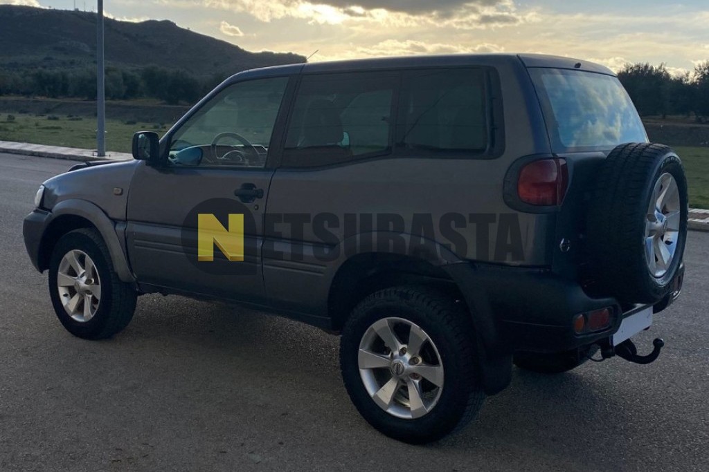Nissan Terrano 2.7 TDi 2005