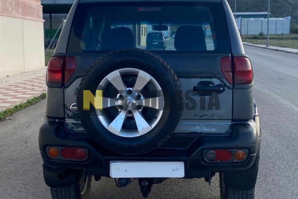 Nissan Terrano 2.7 TDi 2005