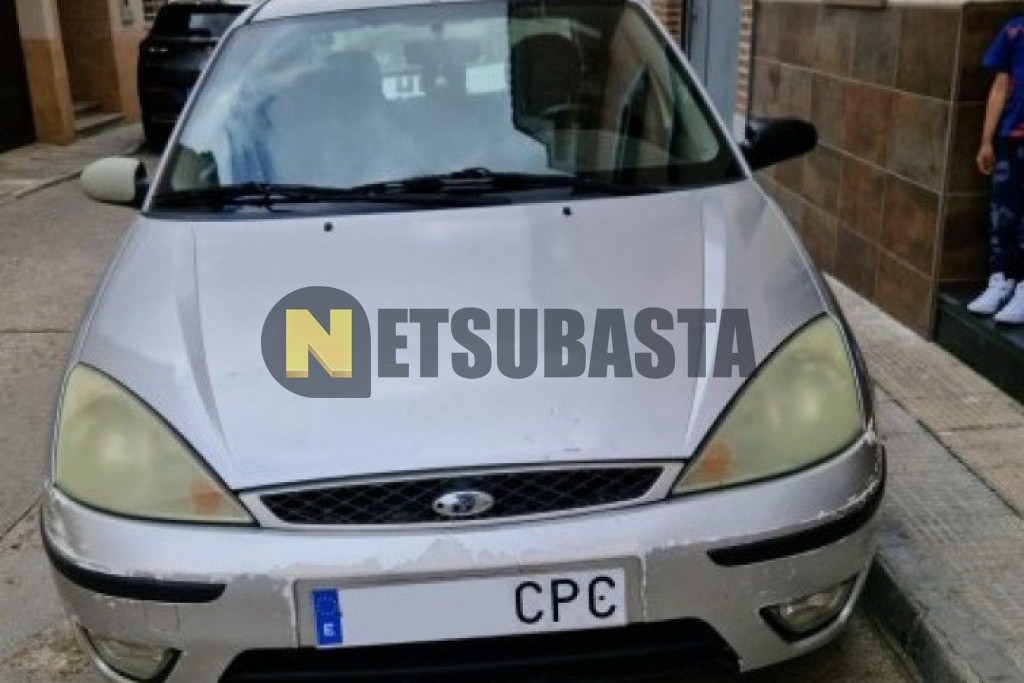 Ford Focus 1.8 TDCi 2003