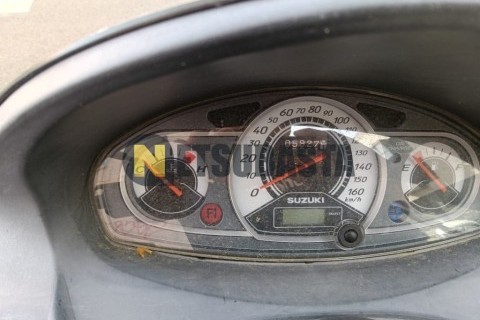 Suzuki GS 500 F 2008