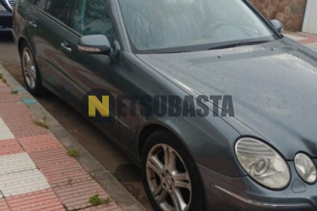 Mercedes-Benz E 280 Aut. 2006