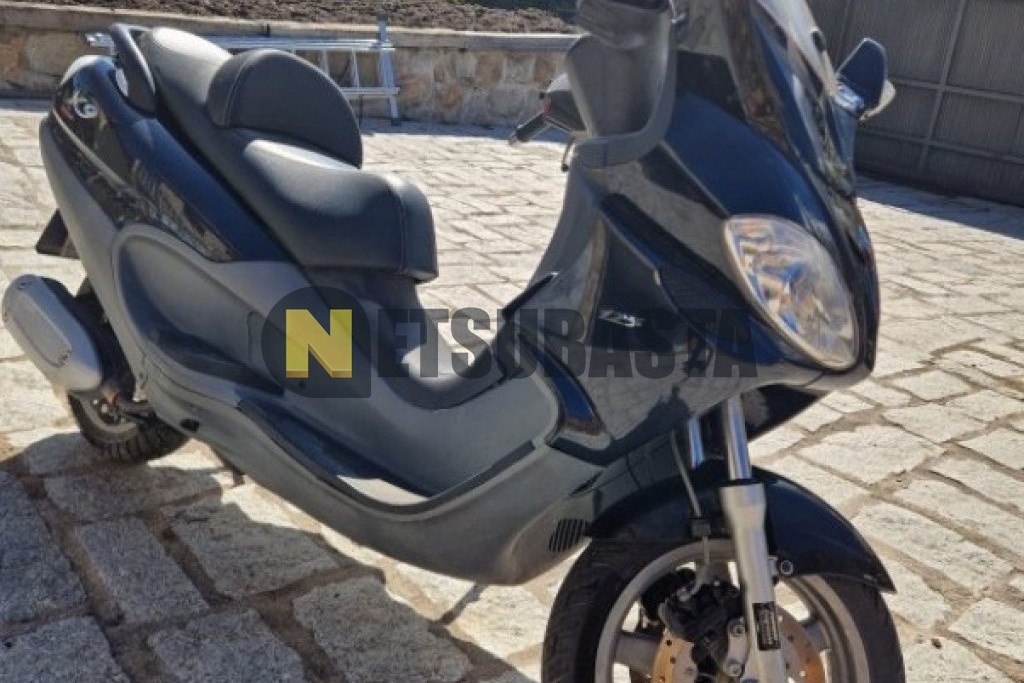 Piaggio X9 EVOLUTION 125 2006