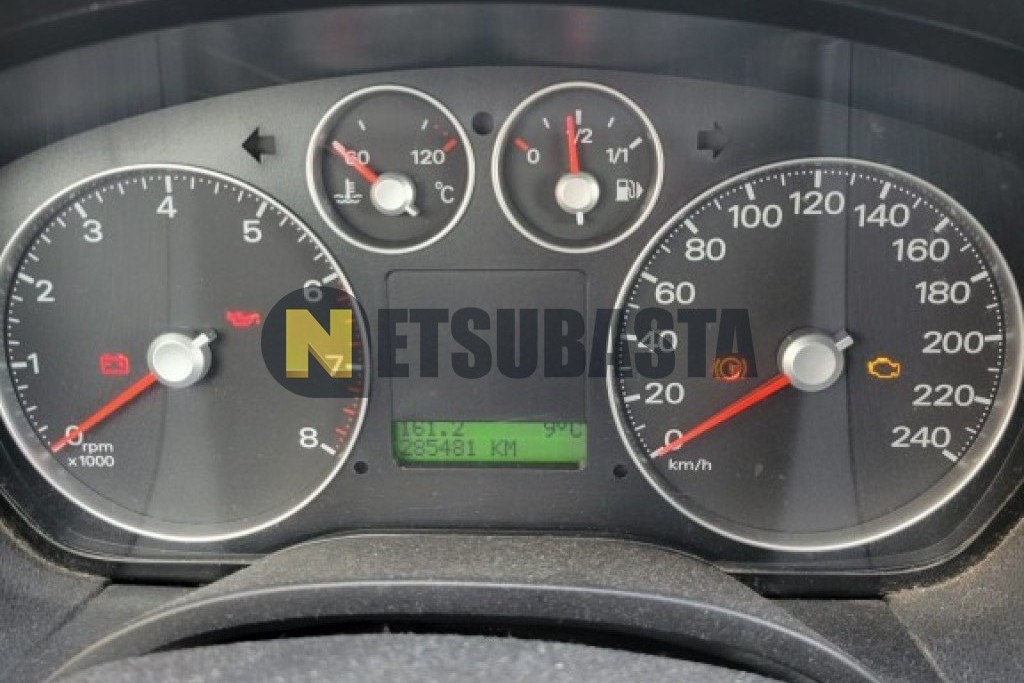 Ford Focus C-Max 1.6 Duratec 2004