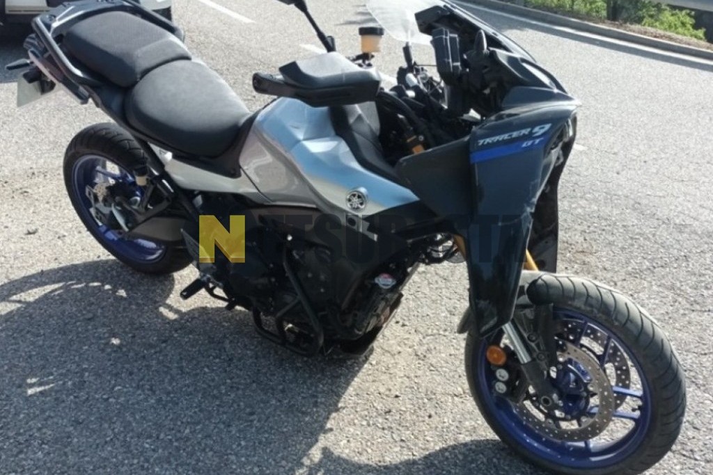 Yamaha Tracer 9 GT 2021