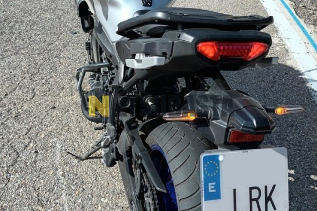 Yamaha Tracer 9 GT 2021