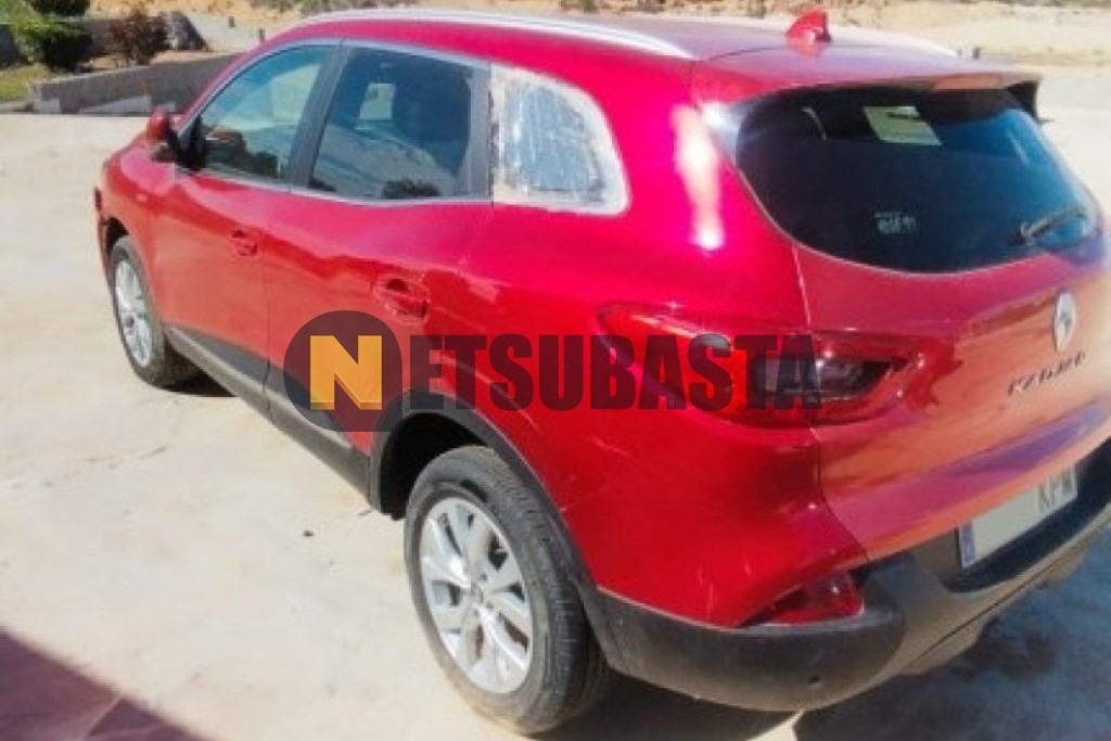 Renault Kadjar 1.3 TCe 2018