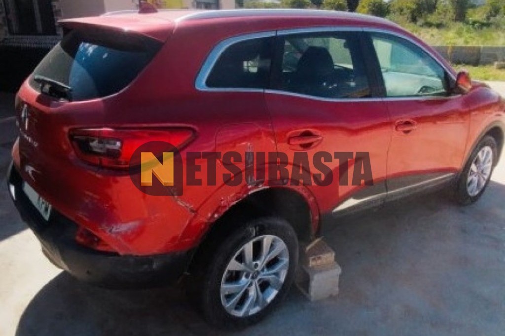 Renault Kadjar 1.3 TCe 2018