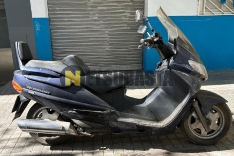 Suzuki AN 400 Burgman 2000