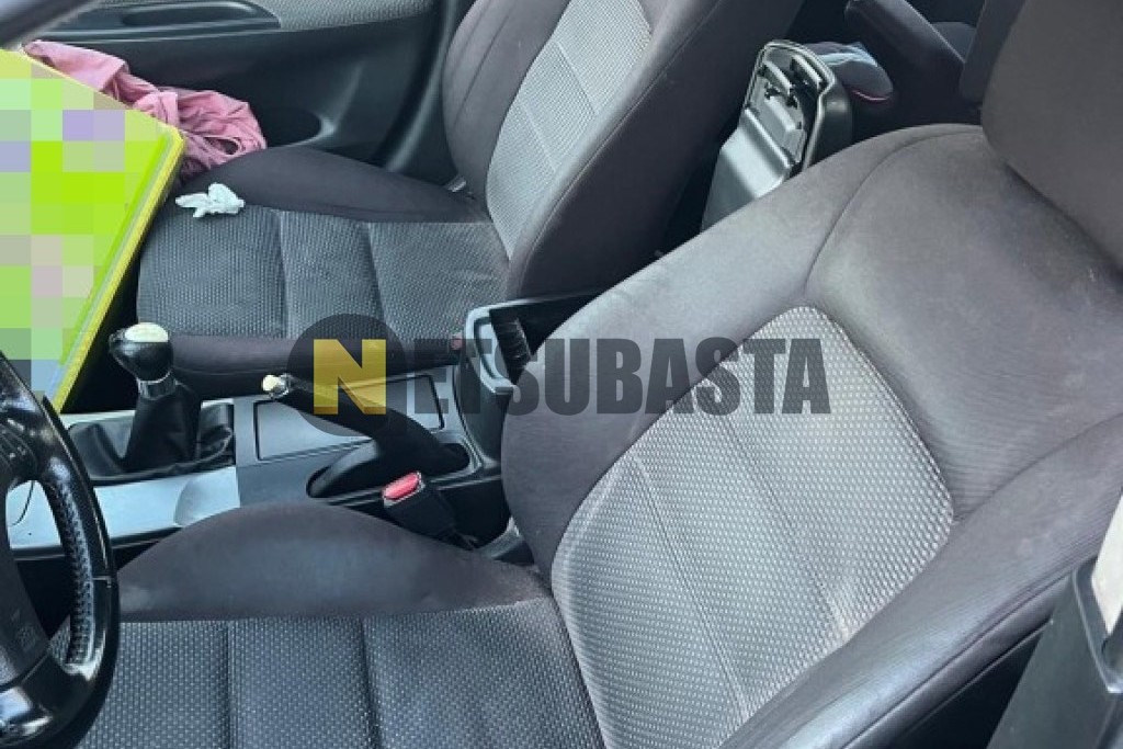 Mazda 6 CRTD 2.0 2004