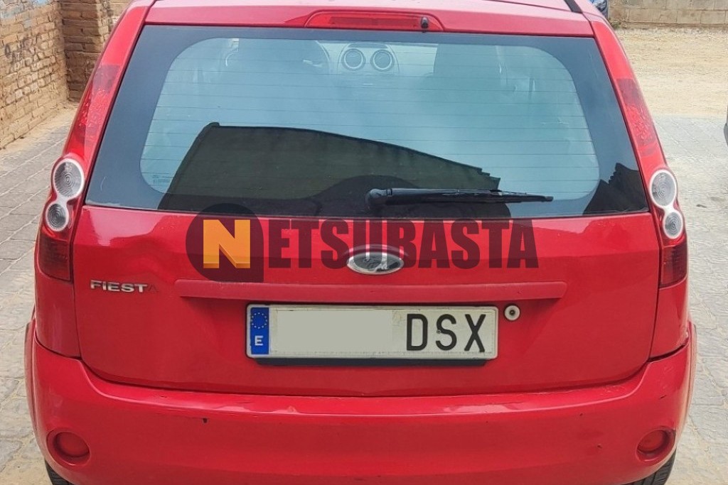 Ford Fiesta 1.4 2005