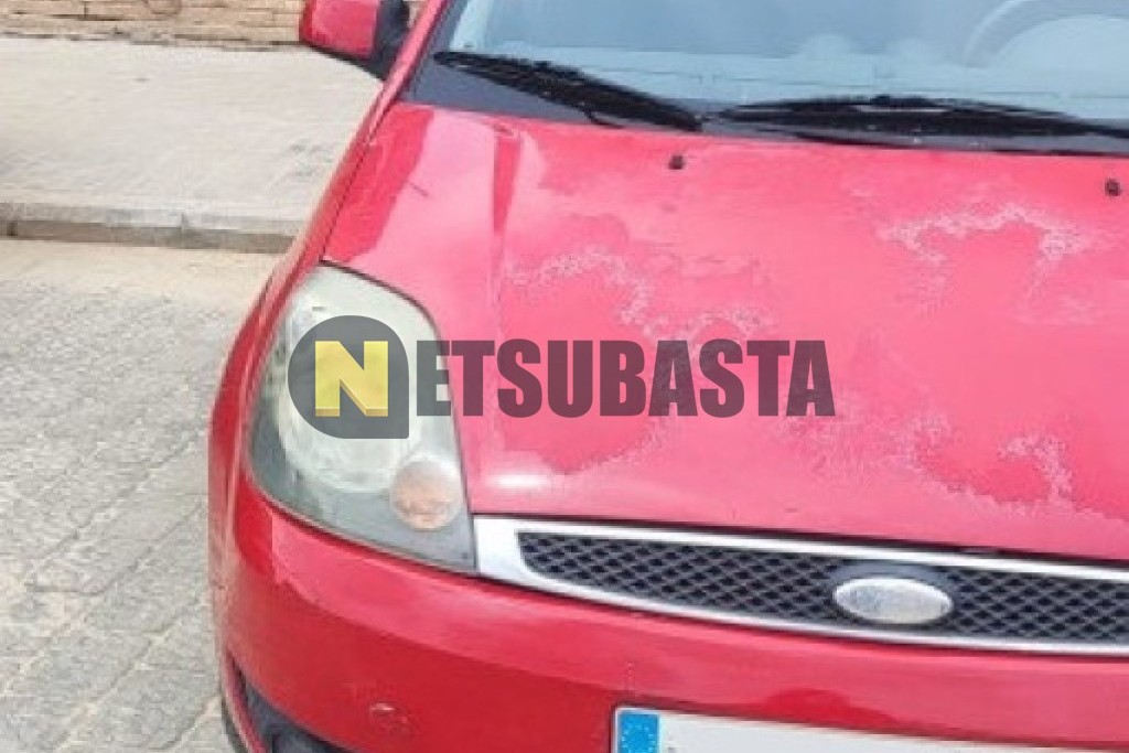 Ford Fiesta 1.4 2005