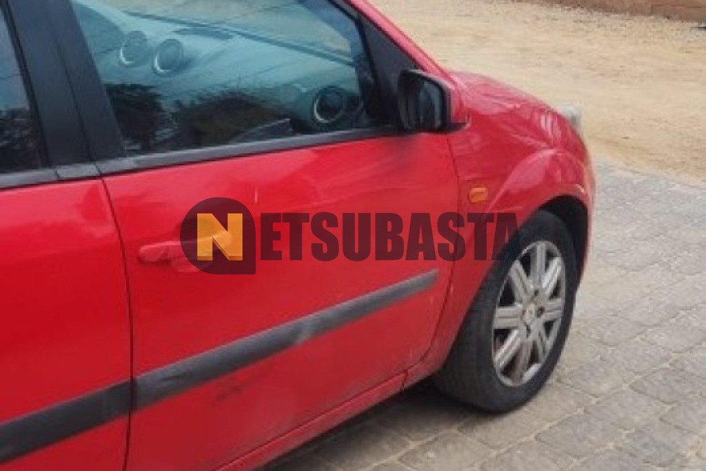 Ford Fiesta 1.4 2005