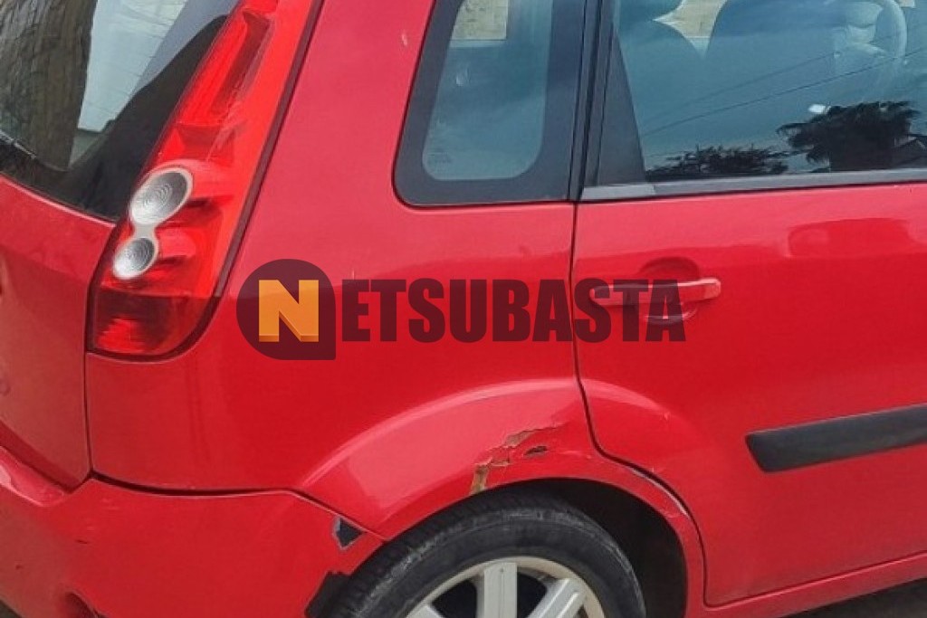 Ford Fiesta 1.4 2005