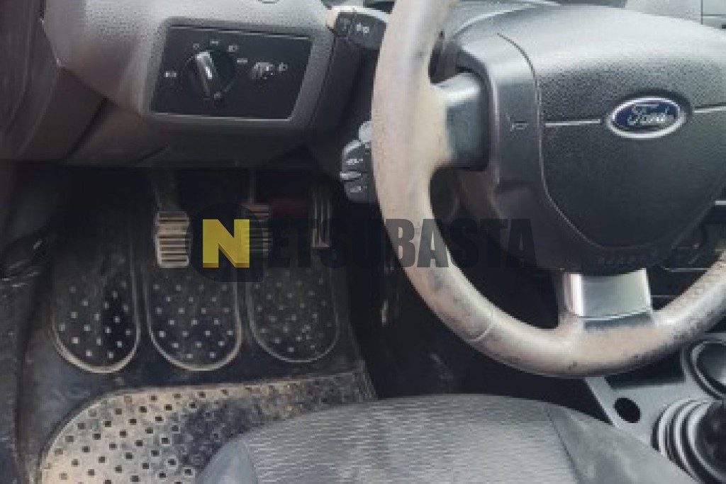 Ford Fiesta 1.4 2005